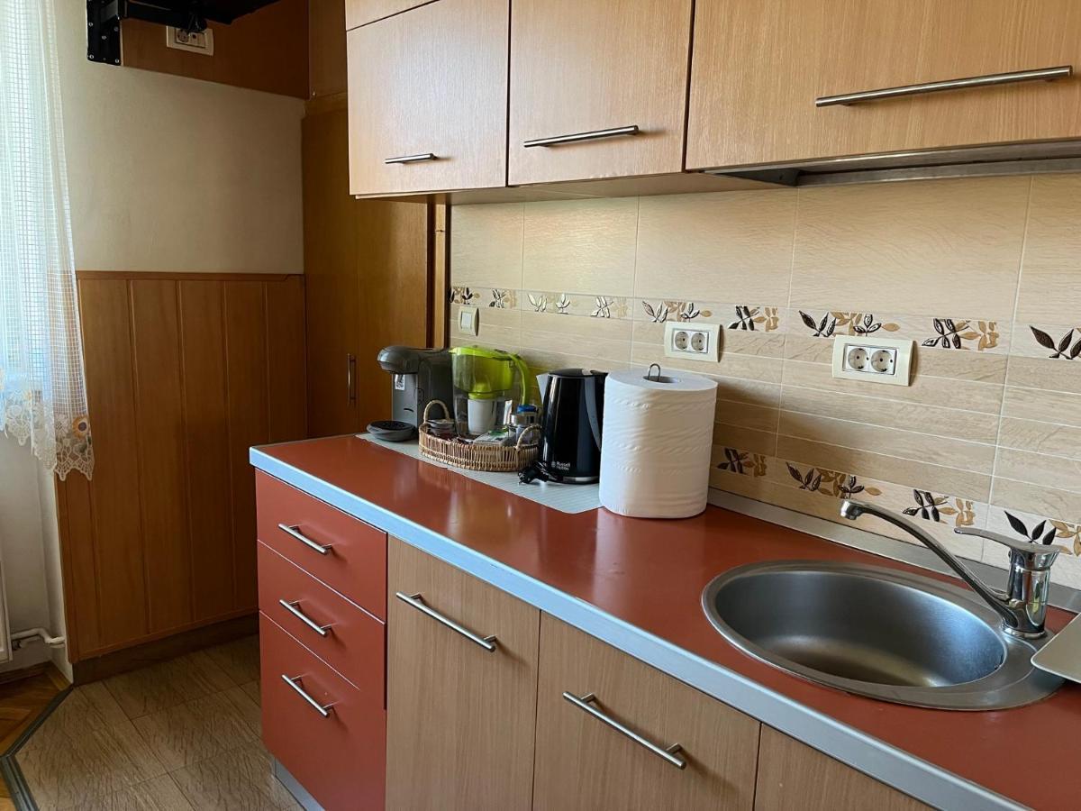 Schei Apartment 2 Braşov Eksteriør bilde