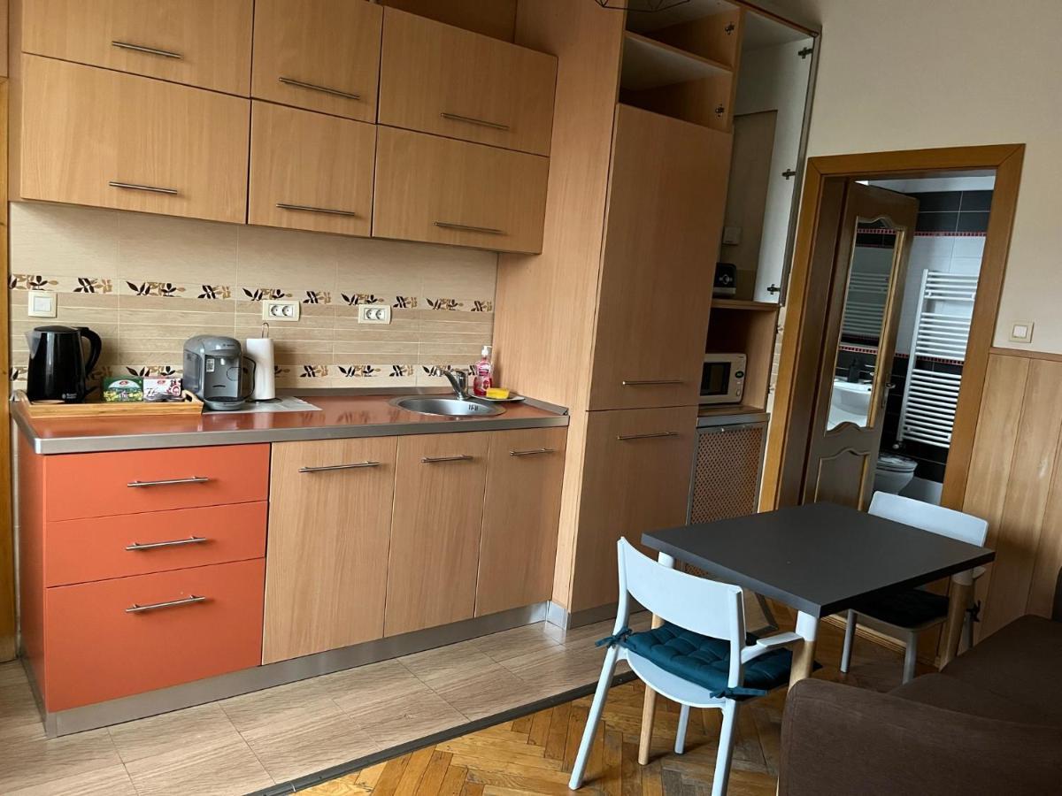 Schei Apartment 2 Braşov Eksteriør bilde