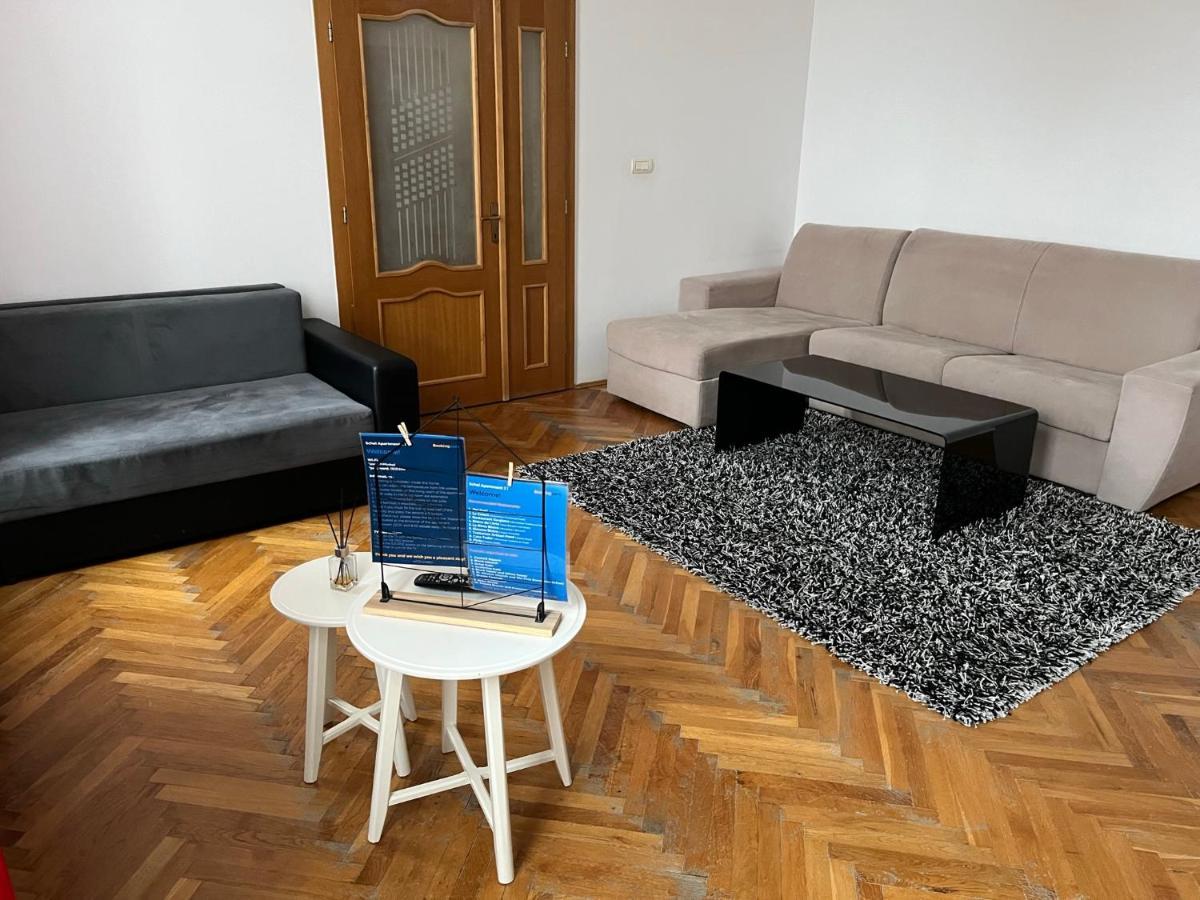 Schei Apartment 2 Braşov Eksteriør bilde