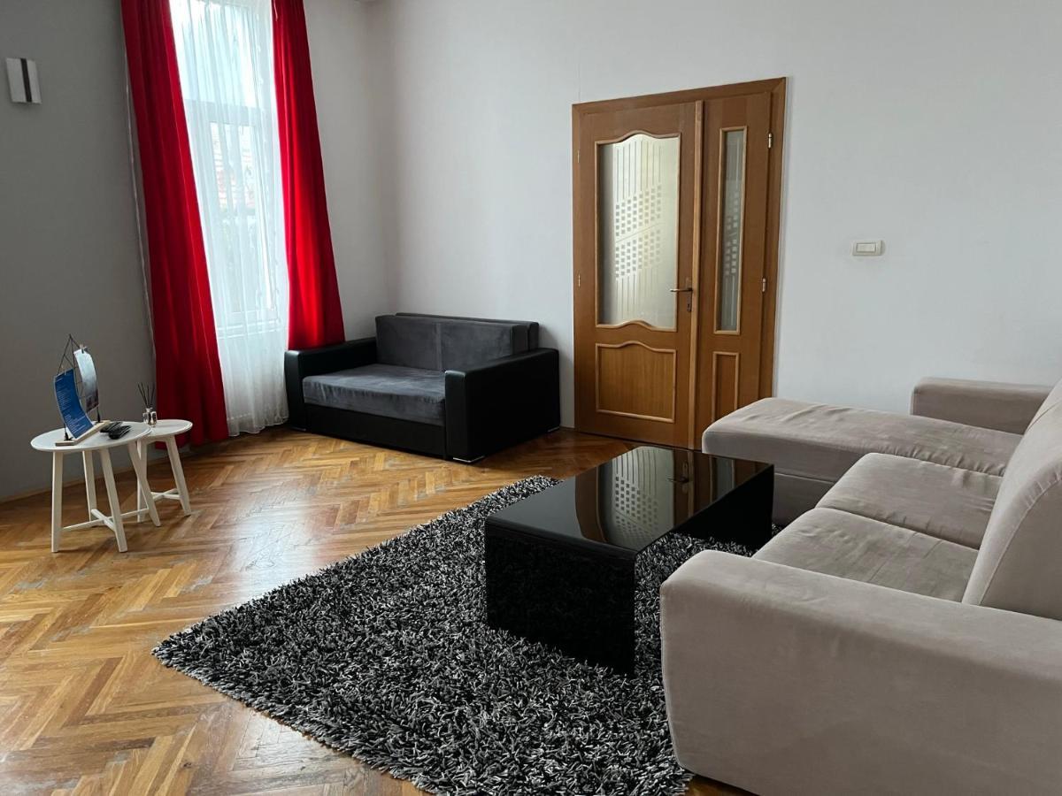 Schei Apartment 2 Braşov Eksteriør bilde