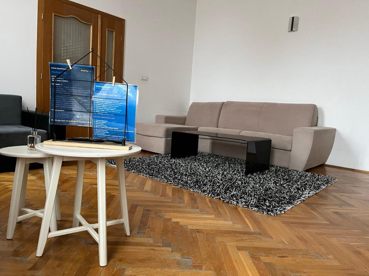 Schei Apartment 2 Braşov Eksteriør bilde