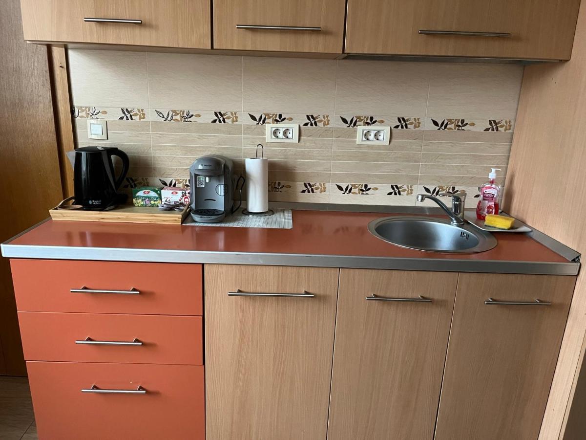 Schei Apartment 2 Braşov Eksteriør bilde