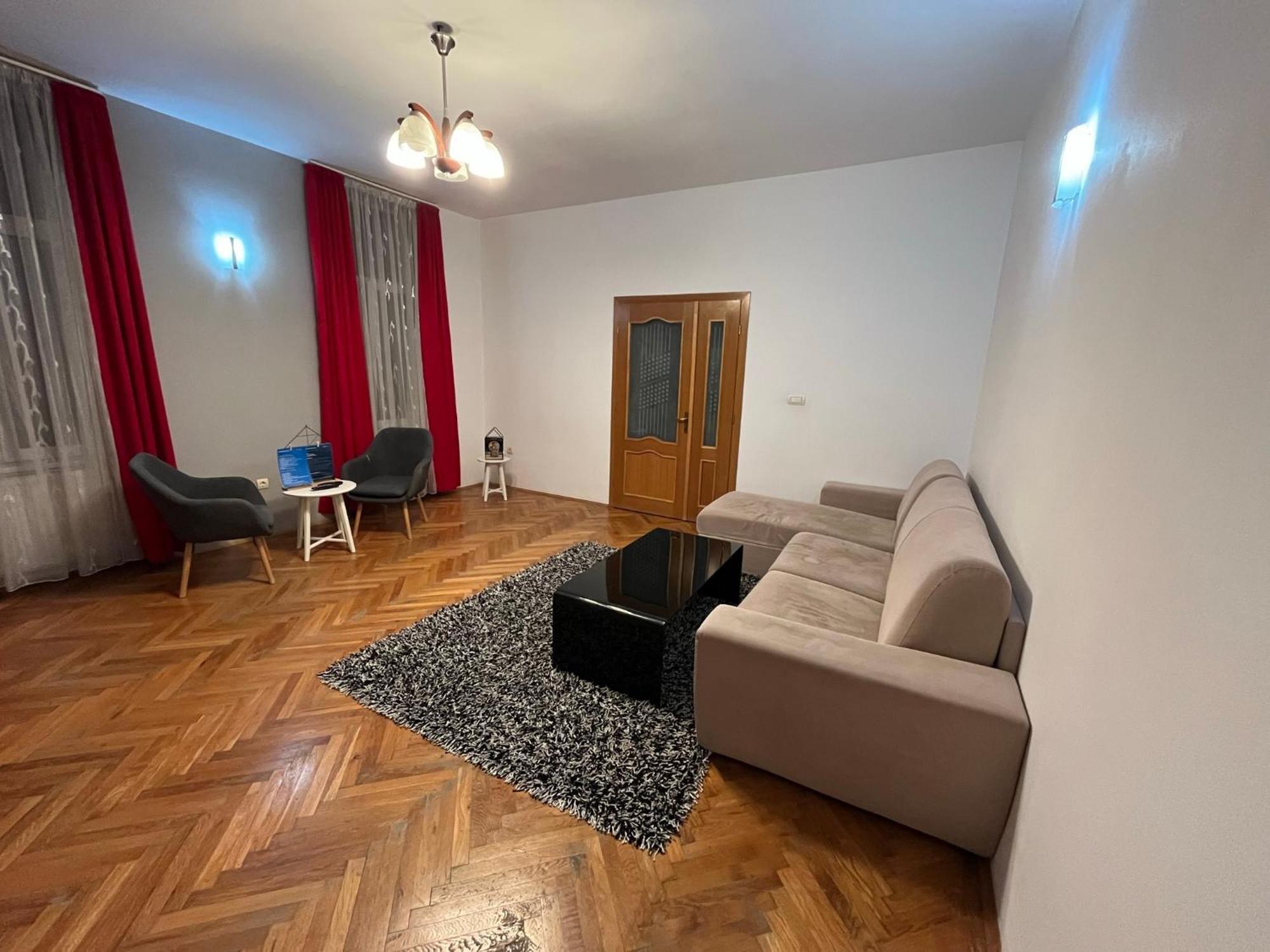 Schei Apartment 2 Braşov Eksteriør bilde