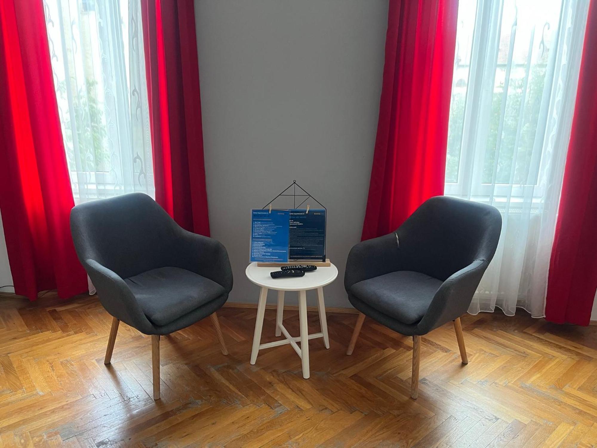Schei Apartment 2 Braşov Eksteriør bilde