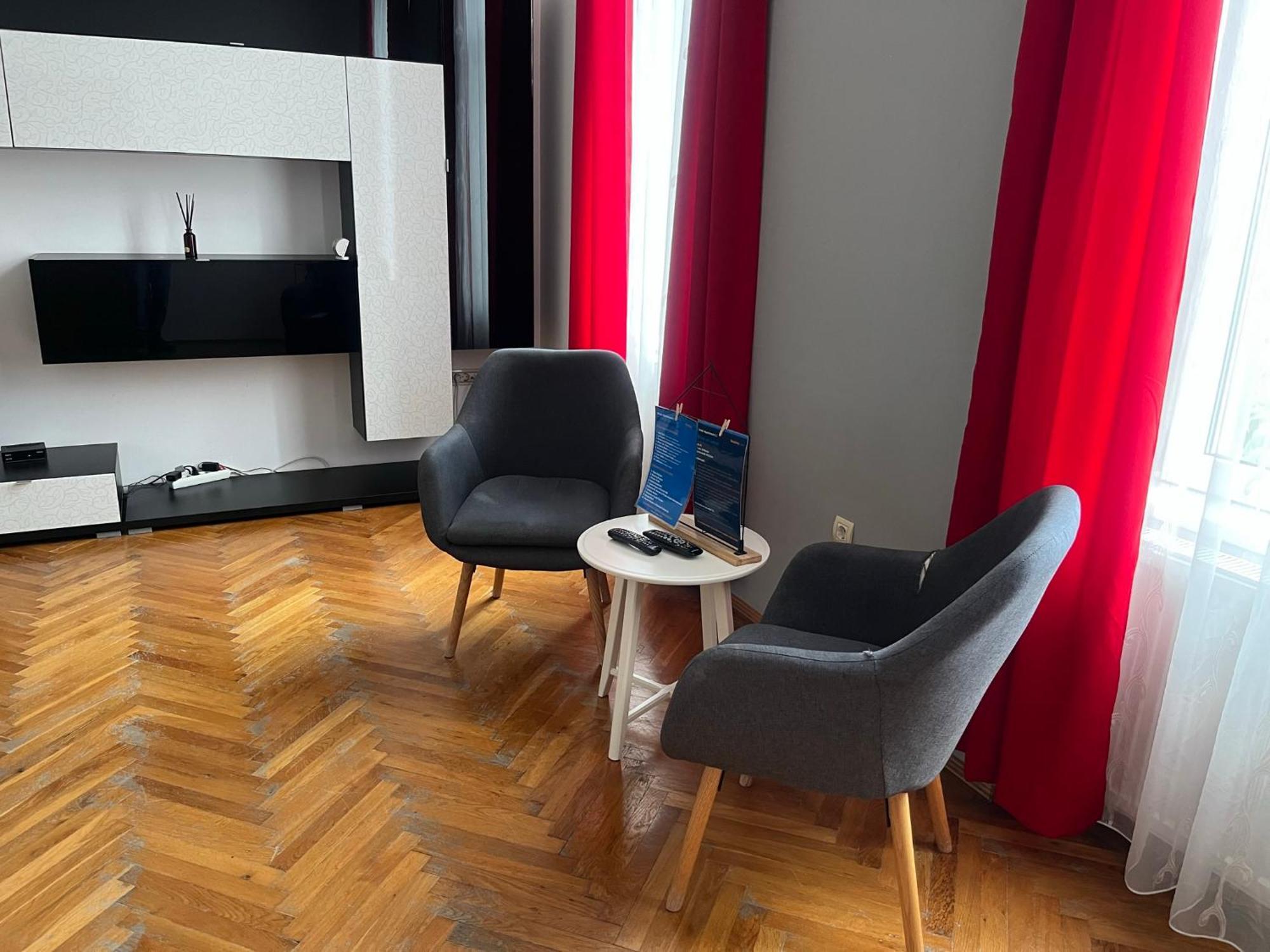 Schei Apartment 2 Braşov Eksteriør bilde