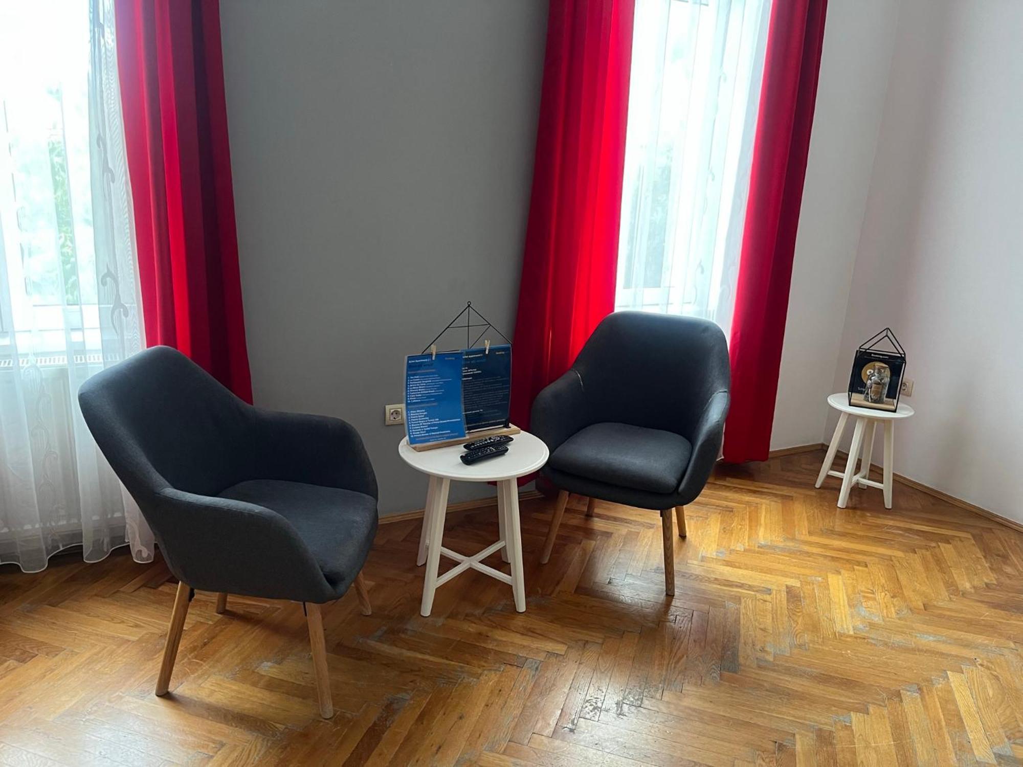 Schei Apartment 2 Braşov Eksteriør bilde