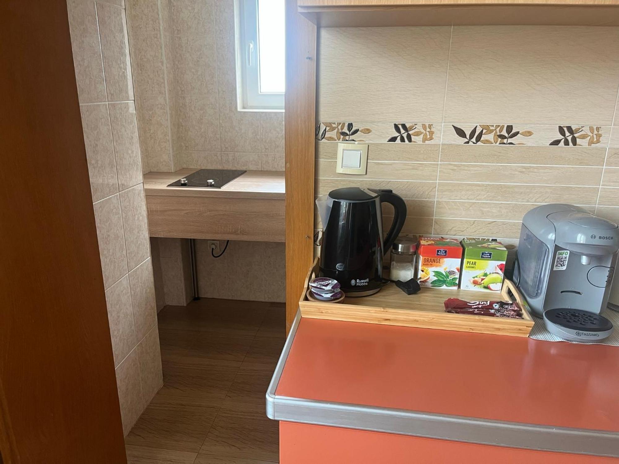 Schei Apartment 2 Braşov Eksteriør bilde