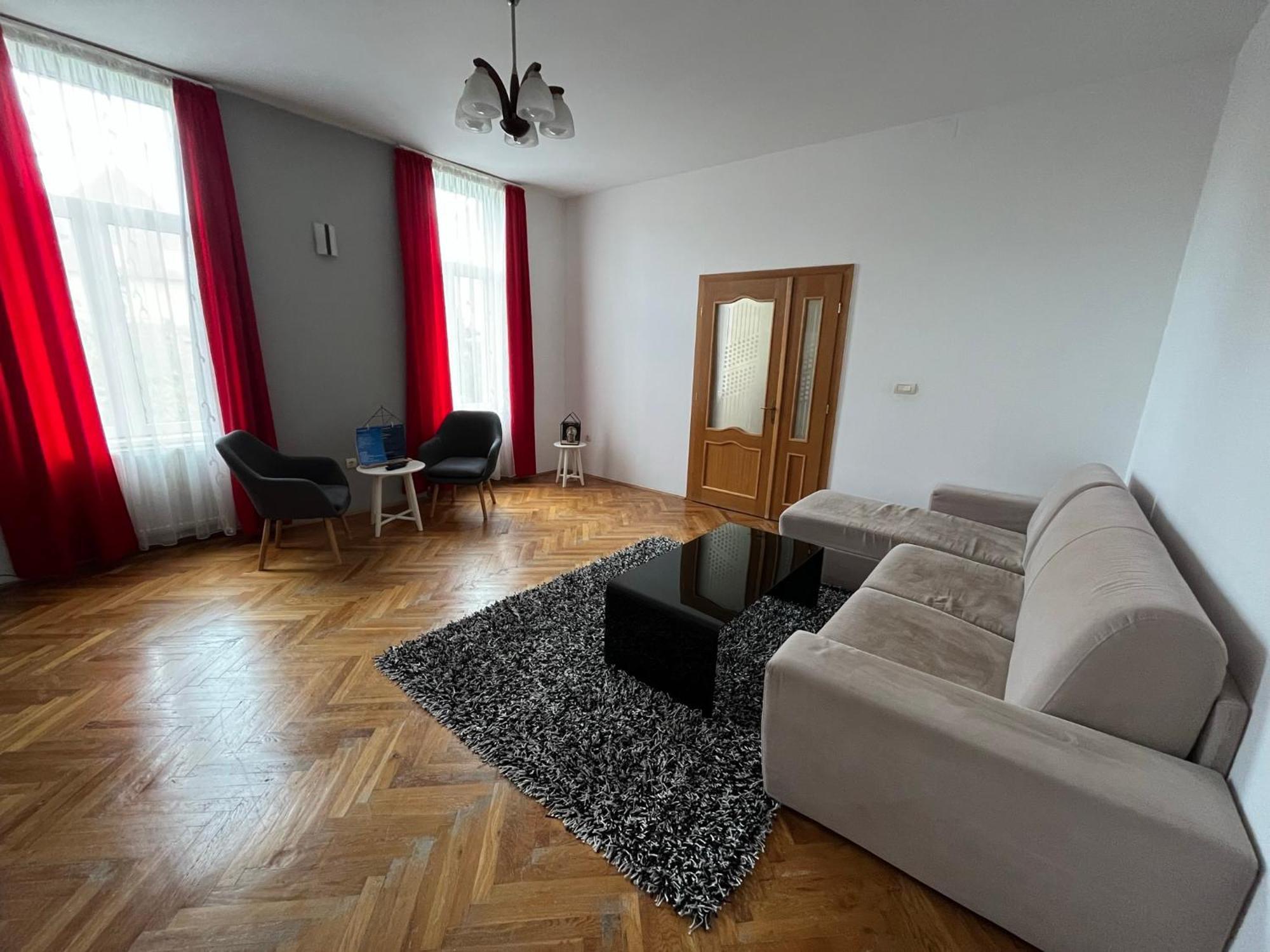 Schei Apartment 2 Braşov Eksteriør bilde