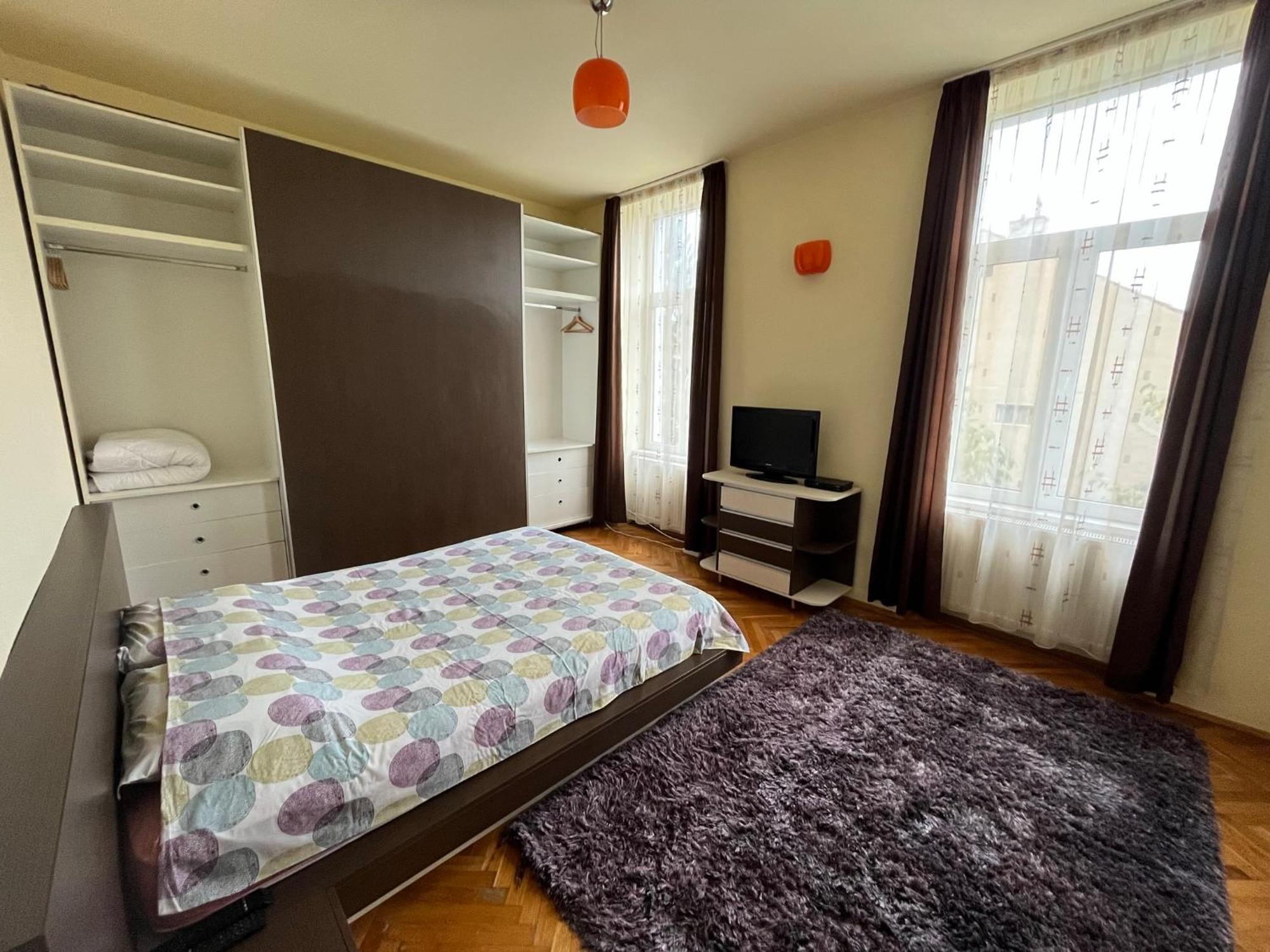 Schei Apartment 2 Braşov Eksteriør bilde