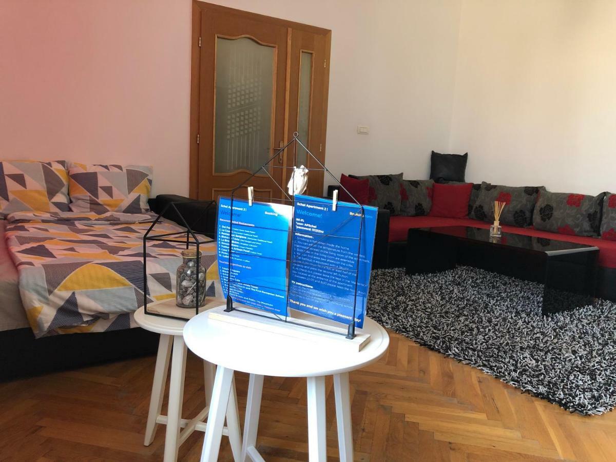 Schei Apartment 2 Braşov Eksteriør bilde