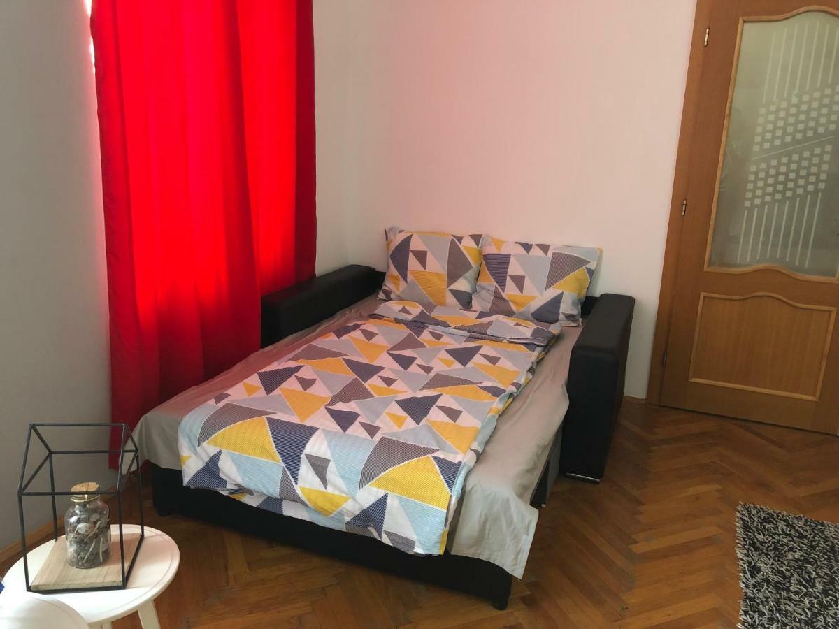 Schei Apartment 2 Braşov Eksteriør bilde