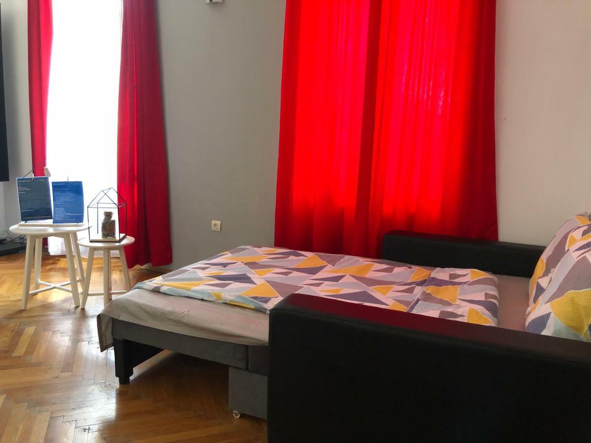 Schei Apartment 2 Braşov Eksteriør bilde