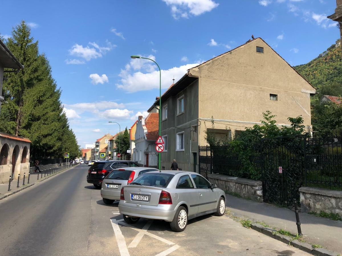 Schei Apartment 2 Braşov Eksteriør bilde