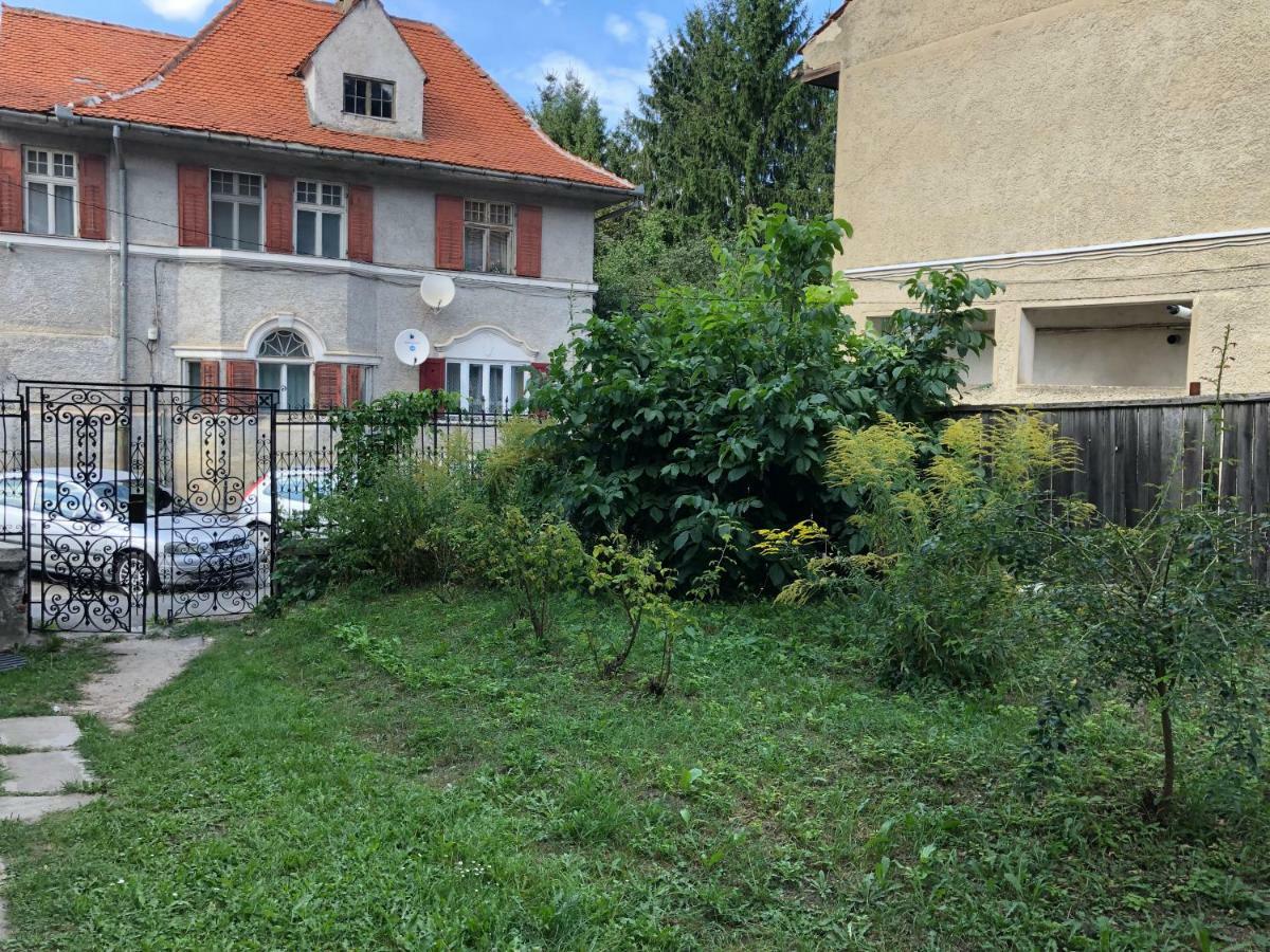 Schei Apartment 2 Braşov Eksteriør bilde