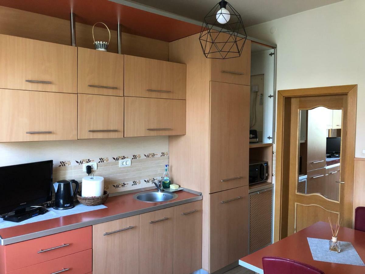 Schei Apartment 2 Braşov Eksteriør bilde