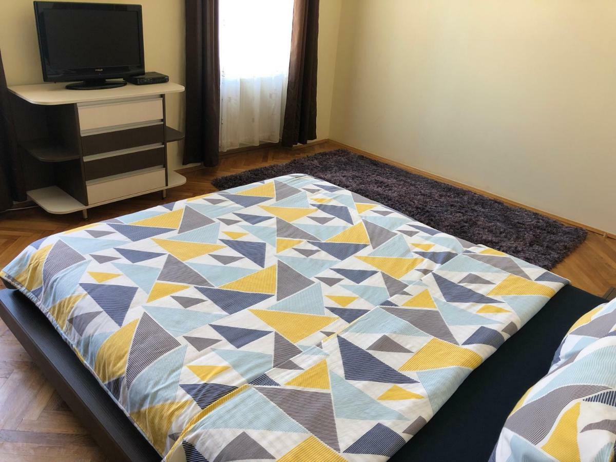 Schei Apartment 2 Braşov Eksteriør bilde