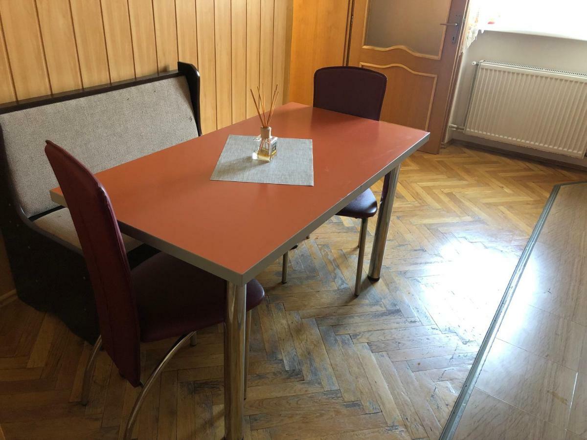 Schei Apartment 2 Braşov Eksteriør bilde