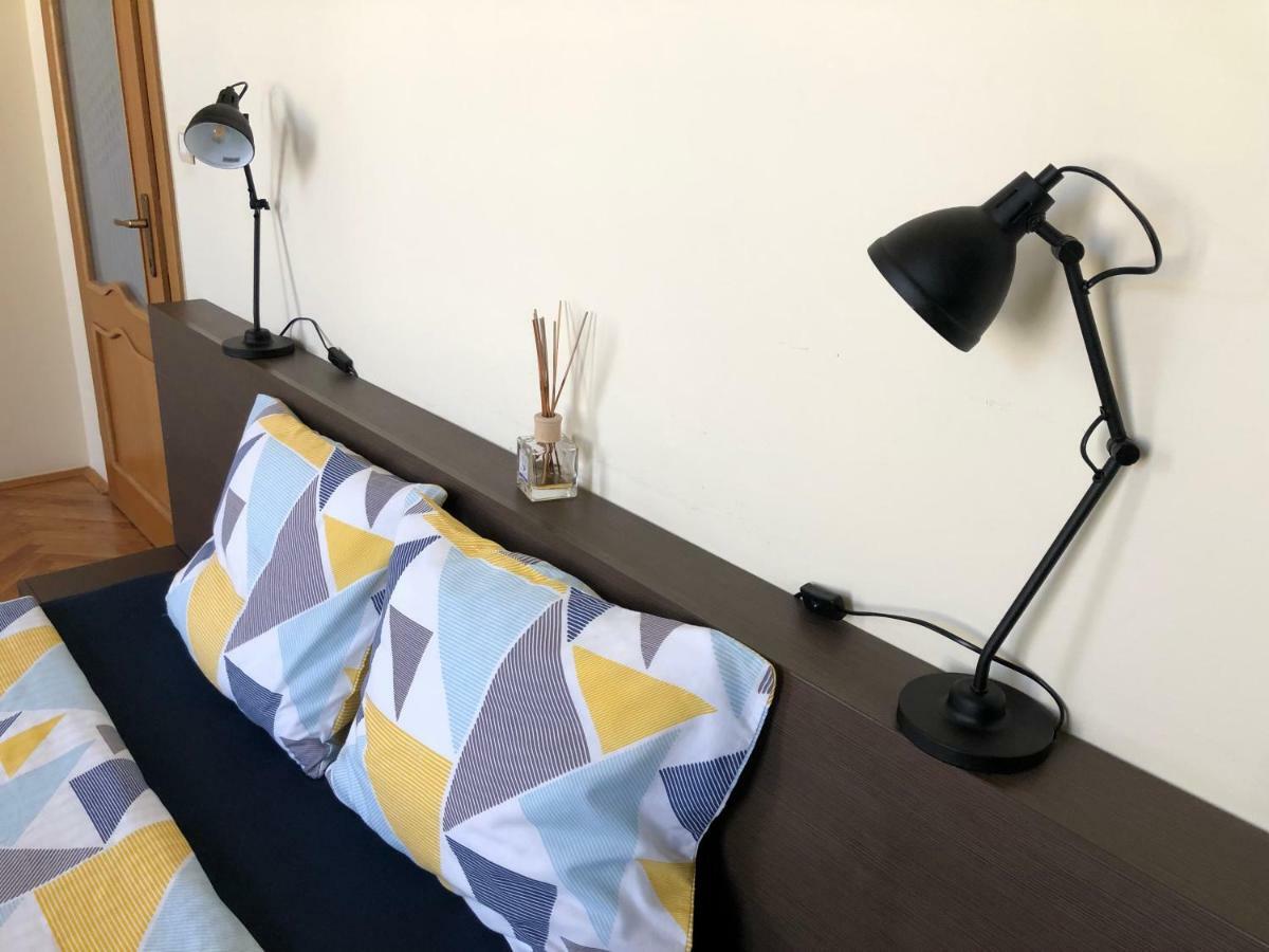 Schei Apartment 2 Braşov Eksteriør bilde