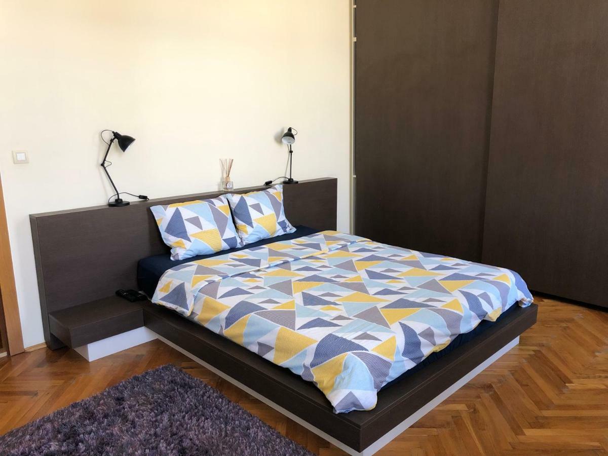 Schei Apartment 2 Braşov Eksteriør bilde