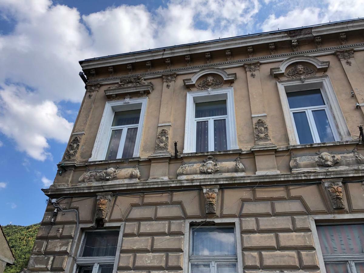 Schei Apartment 2 Braşov Eksteriør bilde