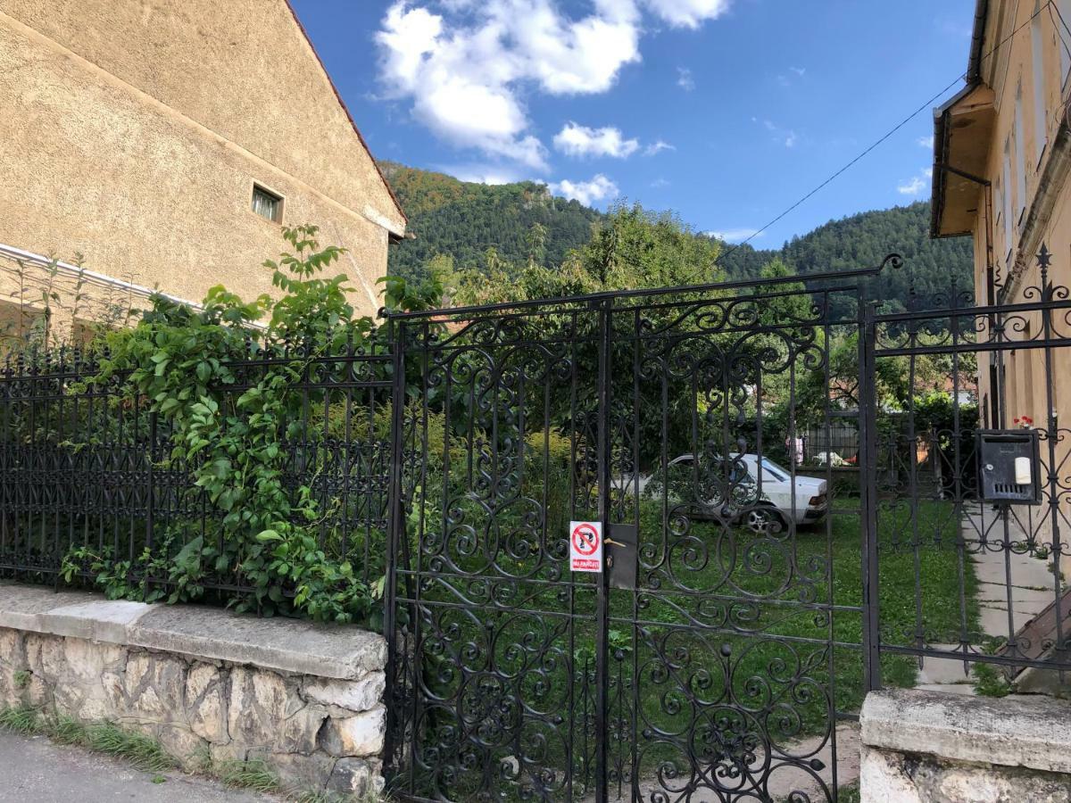 Schei Apartment 2 Braşov Eksteriør bilde